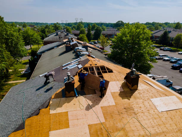 24/7 Emergency Storm Damage Roof Repair experts in Fletcher, NC
