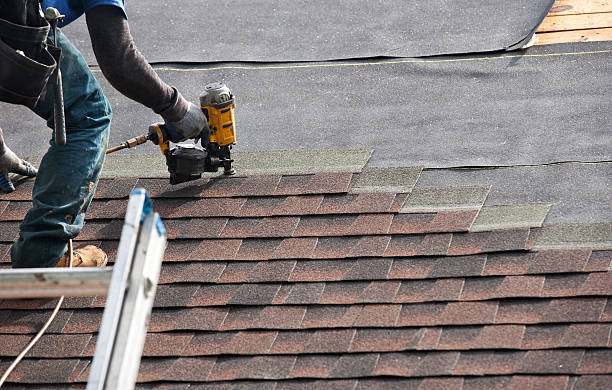 Licensed Storm Damage Roof Repair service in Fletcher, NC - Brentwood Metal Roofing